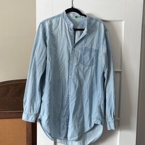 Vintage United Colors of Benetton Chambeay Shirt